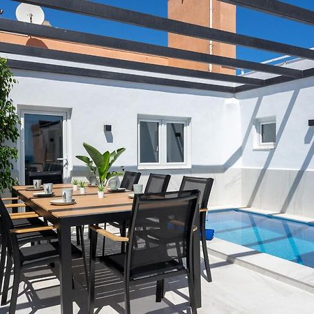Unique Beachfront Rooftop In Fuengirola By Costarentals - Ref 59 Zewnętrze zdjęcie
