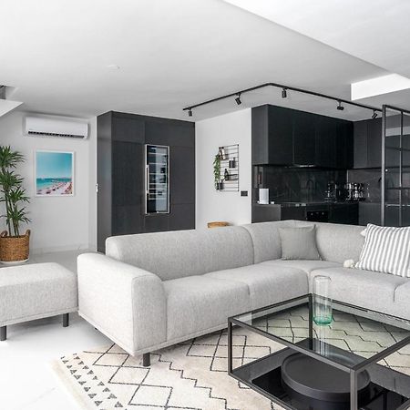 Unique Beachfront Rooftop In Fuengirola By Costarentals - Ref 59 Zewnętrze zdjęcie