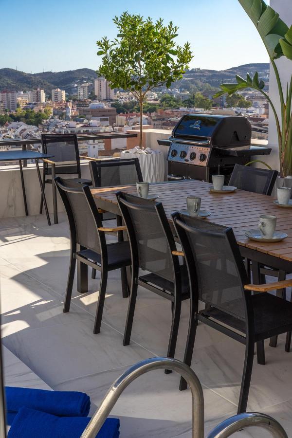 Unique Beachfront Rooftop In Fuengirola By Costarentals - Ref 59 Zewnętrze zdjęcie