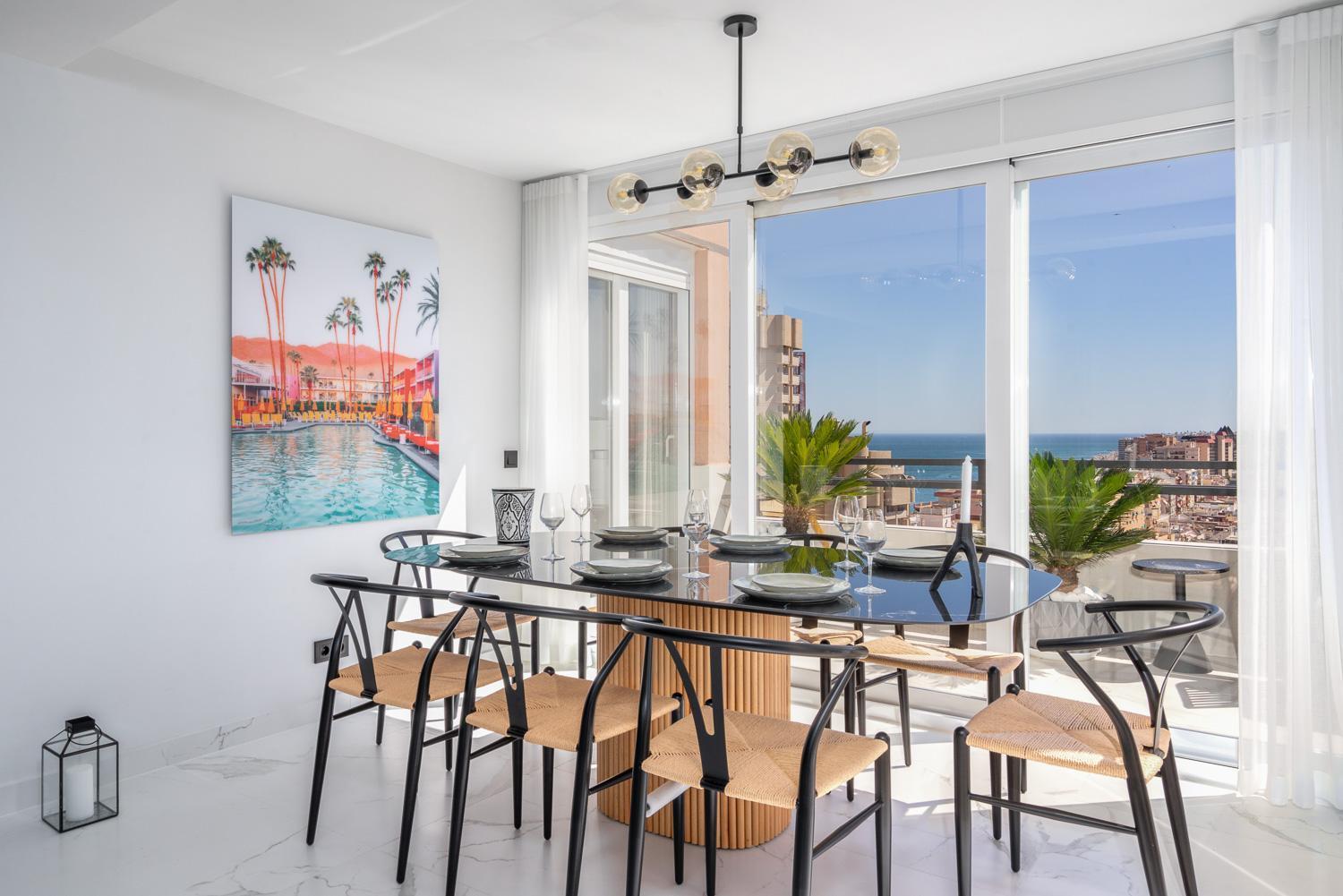 Unique Beachfront Rooftop In Fuengirola By Costarentals - Ref 59 Zewnętrze zdjęcie