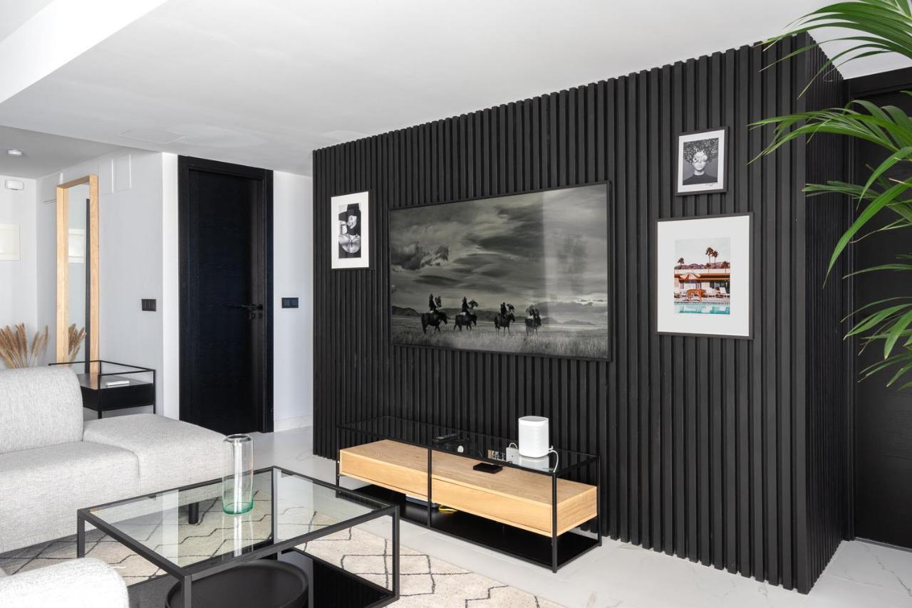 Unique Beachfront Rooftop In Fuengirola By Costarentals - Ref 59 Zewnętrze zdjęcie