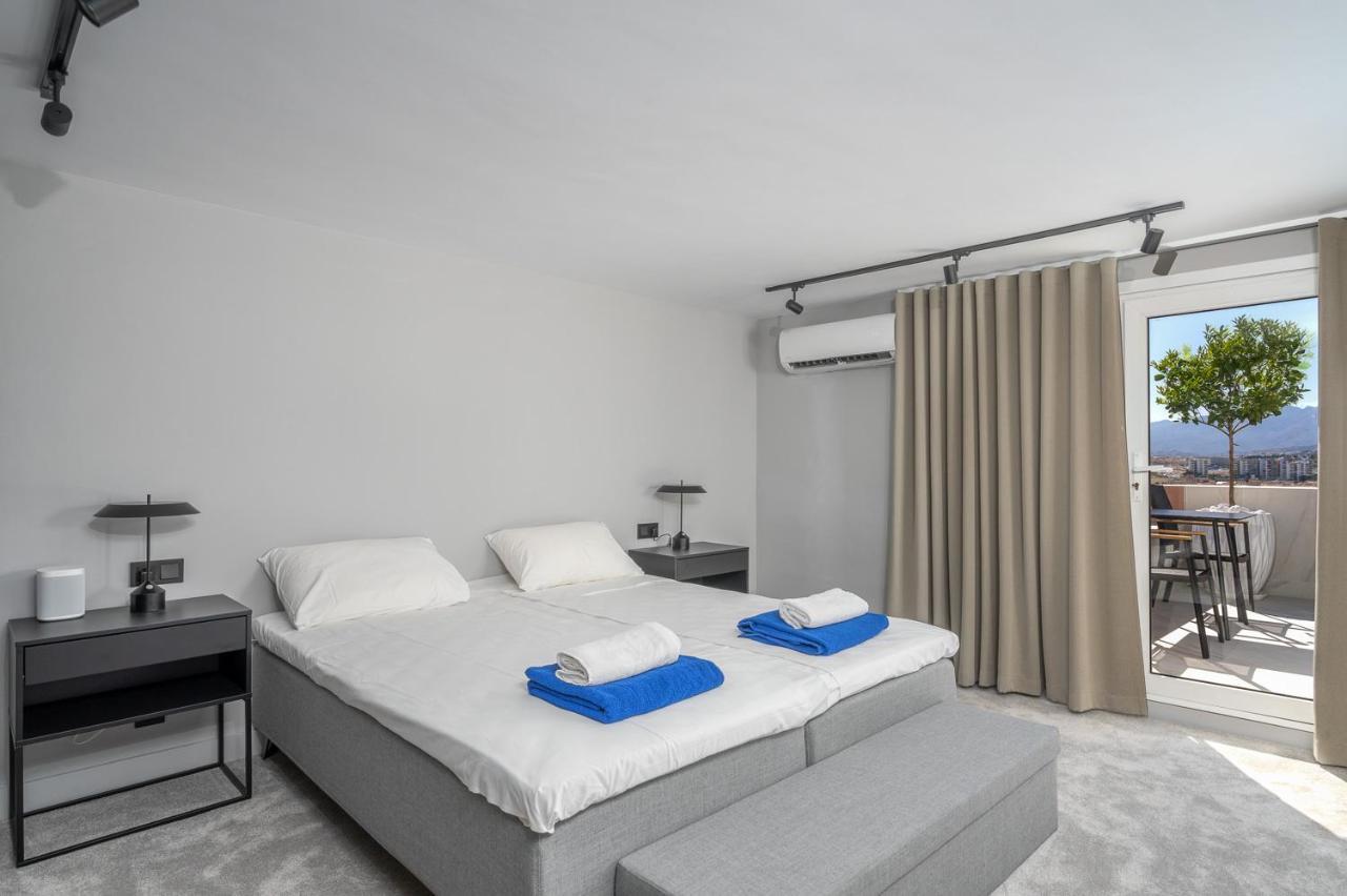 Unique Beachfront Rooftop In Fuengirola By Costarentals - Ref 59 Zewnętrze zdjęcie