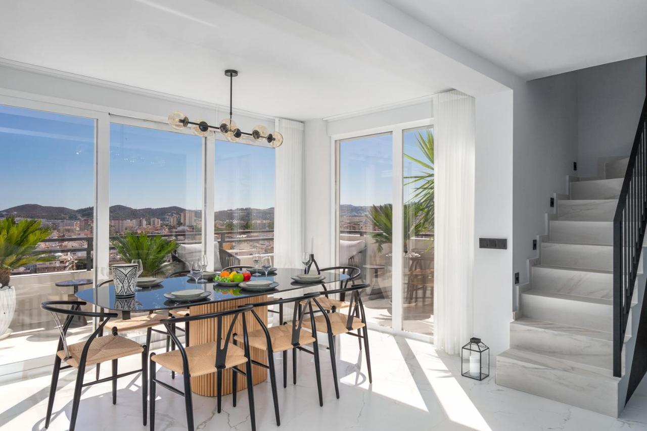 Unique Beachfront Rooftop In Fuengirola By Costarentals - Ref 59 Zewnętrze zdjęcie