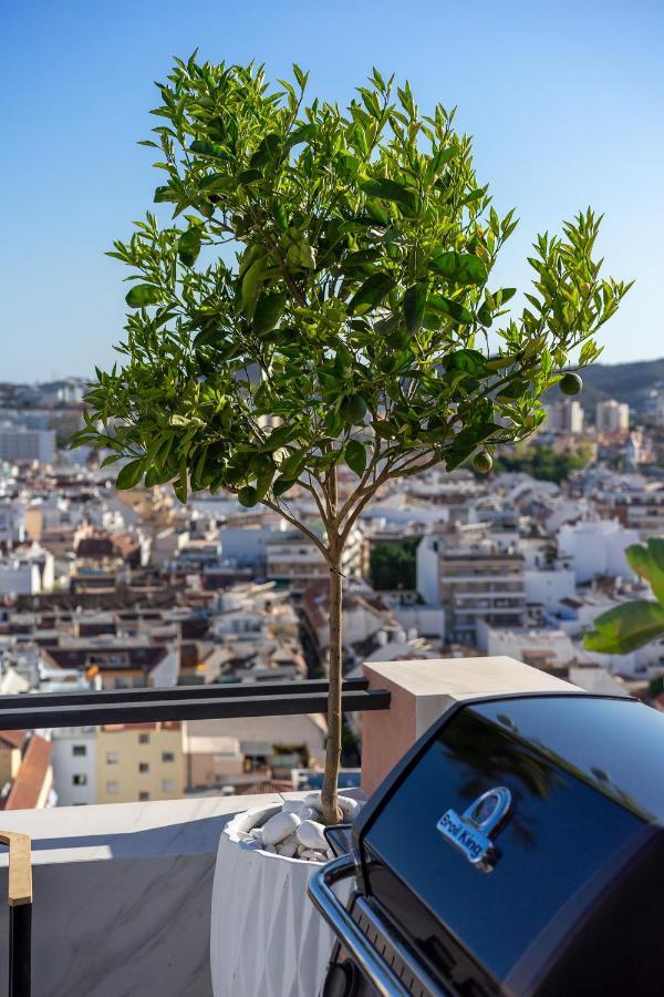 Unique Beachfront Rooftop In Fuengirola By Costarentals - Ref 59 Zewnętrze zdjęcie