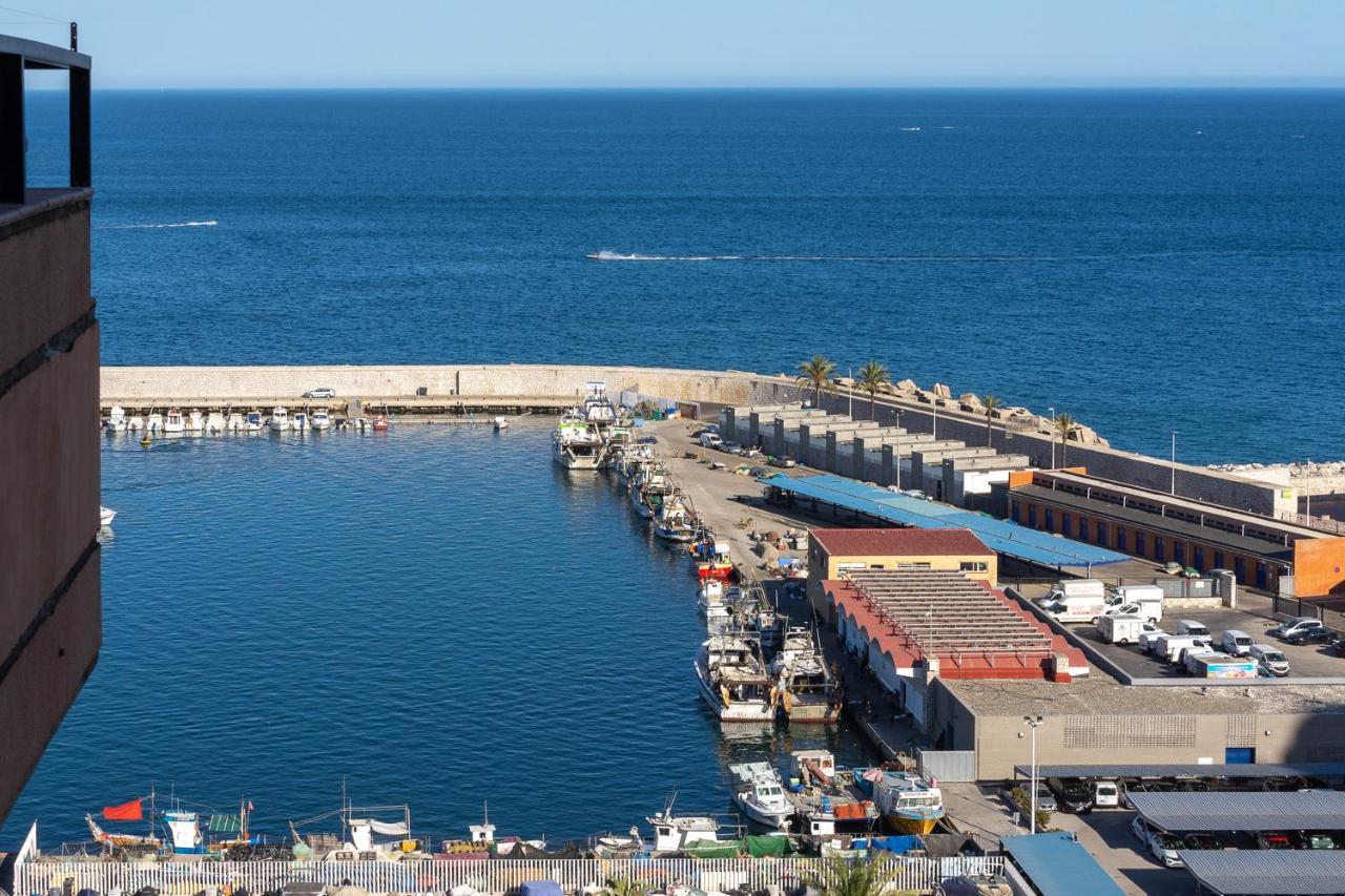 Unique Beachfront Rooftop In Fuengirola By Costarentals - Ref 59 Zewnętrze zdjęcie