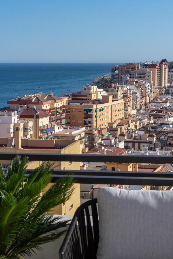 Unique Beachfront Rooftop In Fuengirola By Costarentals - Ref 59 Zewnętrze zdjęcie