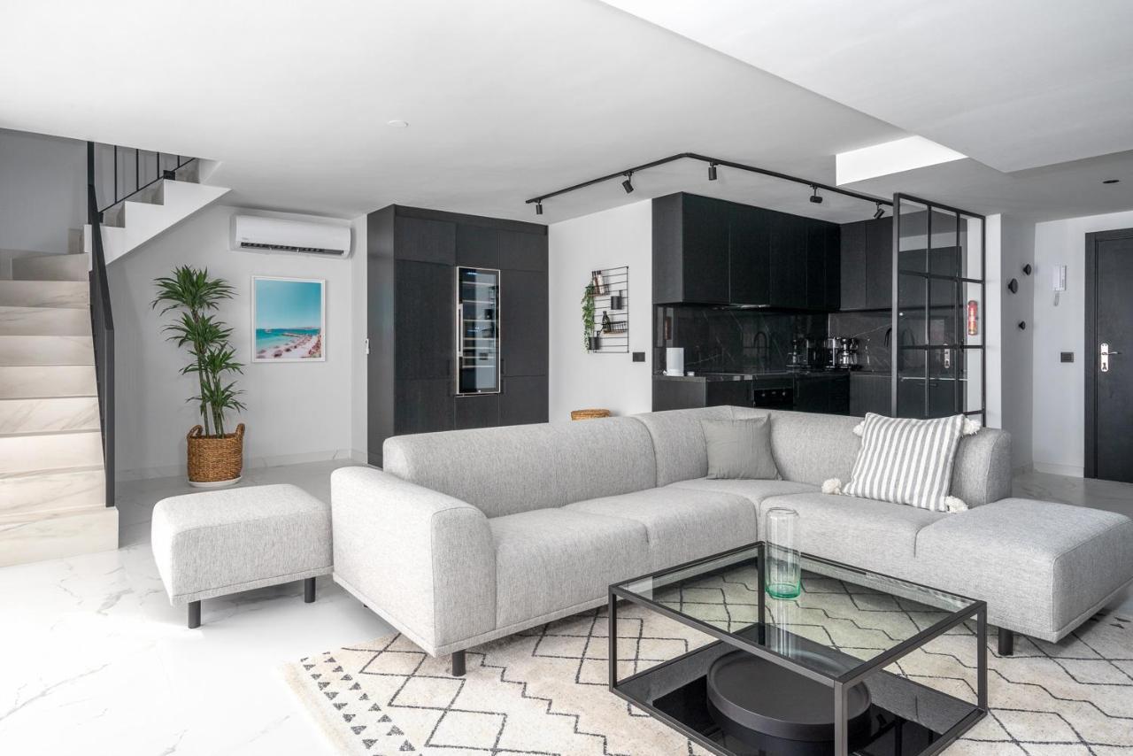 Unique Beachfront Rooftop In Fuengirola By Costarentals - Ref 59 Zewnętrze zdjęcie