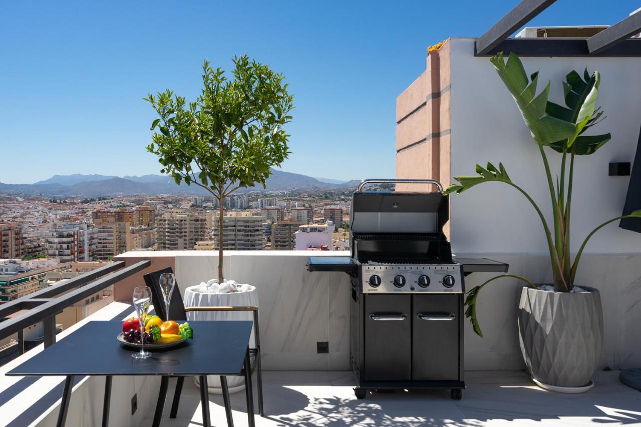 Unique Beachfront Rooftop In Fuengirola By Costarentals - Ref 59 Zewnętrze zdjęcie