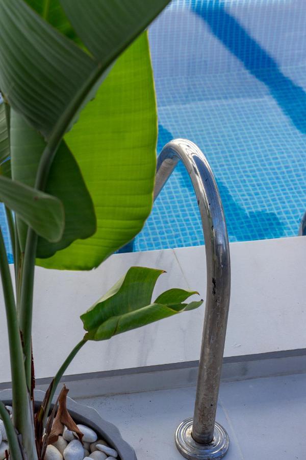 Unique Beachfront Rooftop In Fuengirola By Costarentals - Ref 59 Zewnętrze zdjęcie