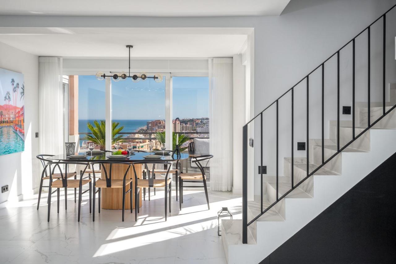 Unique Beachfront Rooftop In Fuengirola By Costarentals - Ref 59 Zewnętrze zdjęcie