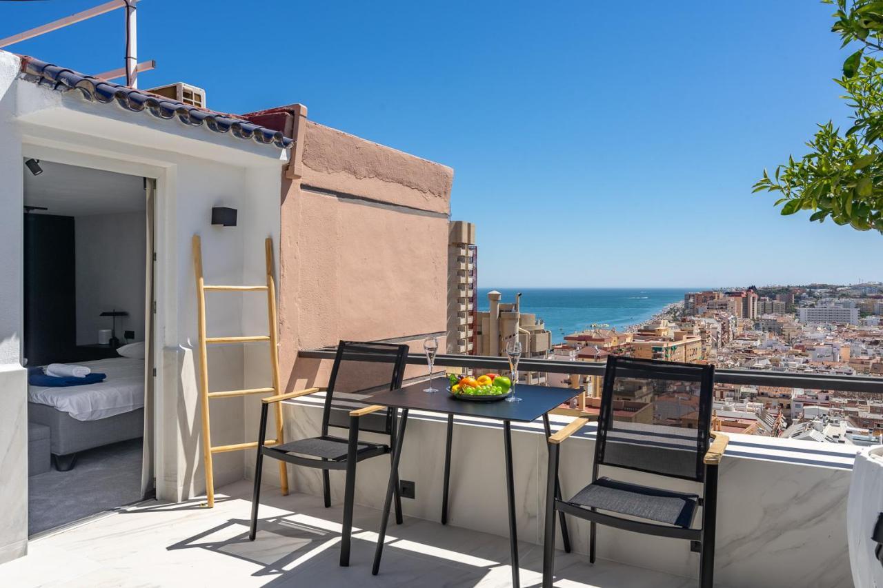 Unique Beachfront Rooftop In Fuengirola By Costarentals - Ref 59 Zewnętrze zdjęcie